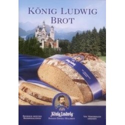 KONIG LUDWIG BROT-CENTENO SACO/12,5 KG REF 31007