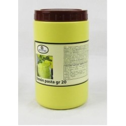 GRANIZADO LIMON PASTA GR-20 BT/1,5 KG REF 4/3305770