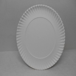 PLATO CARTON ESTUC 30 CM PQ/100 UD REF 3/30