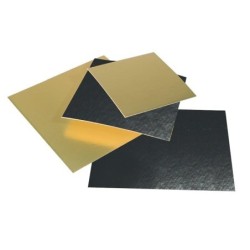 FORMATO ORO/NEGRO 32x32 PQ/100 UD