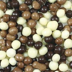 MIX BOLITAS CHOCO CRUNCH BT/1,8 KG REF 7778990095