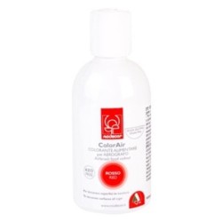 COLORANTE AEROGRAFO ROJO BT/190 ML REF 24260