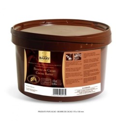 MANTECA DE CACAO BT/3 KG REF 4/NCB-HD703-BYE0-654