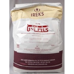 IREKS UNI PLUS SACO/12,5 KG REF 09300