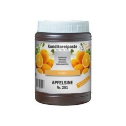 PASTA NARANJA BT/1 KG REF D1201047/201