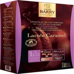 LACTEE CARAMEL BL/5 KG REF 4/CHF-N31CARA-E5-U72