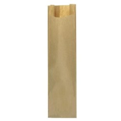 BOLSA 1 BAGUET MARRON 12+6X55 C/1.000 UD