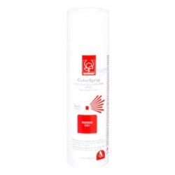 COLORANTE SPRAY ROJO BT/250 ML REF 23165