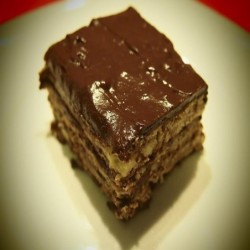 TARTA DE GALLETAS  CHOCO NEGRO C/2 KG