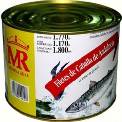 FILETES CABALLA RO-1.800 C/6 UD MARINA REAL