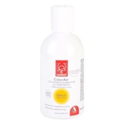 COLORANTE AEROGRAFO AMARILLO BT/190 ML REF 24258