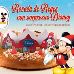 KIT ROSCON DISNEY C/50 UD REF 7778000400