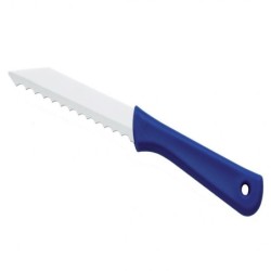 CUCHILLO ALEMAN AZUL 175X17 MM 1 UD REF CT008