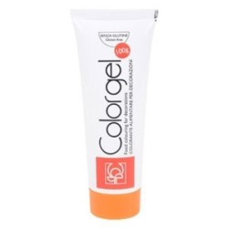 COLORANTE GEL NARANJA BT/100 GR REF 23133