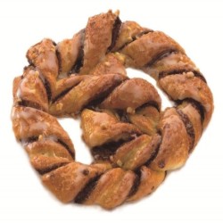 BRETZEL CHOCOLATE 125 GR C/40 UD REF 12339