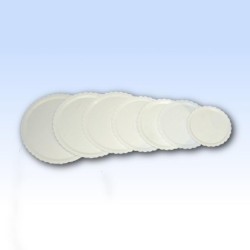 PLATO PLASTICO 20,5 CM C/100 UD