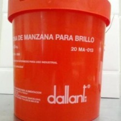 GELATINA MANZANA DALLANT CUBO/25 KG REF 24920MA013