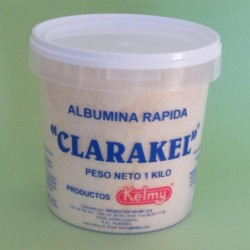 ALBUMINA CLARAKEL BT/800 GR REF 12/01011019