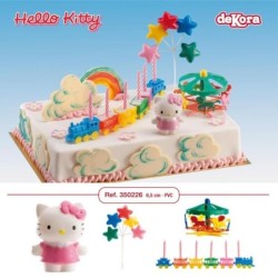 KIT HELLO KITTY (6K) 1 UD REF 350226