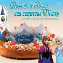 KIT ROSCON FROZEN C/50 UD REF 7778000401