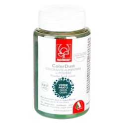 COLORANTE POLVO VERDE BT/25 GR REF 24510