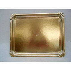 BAND CARTON ORO 34X42 Nº13 50 UD REF 3/O13