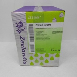 ZEESAN NEUTRO (8X0,5) C/4 KG REF A220107