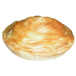 PASTEL CARNE ARTESANO 225 GR C/45 UD REF 20302