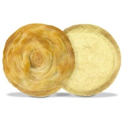 TAPAS PASTELES 50 GR C/50 UD REF 20311