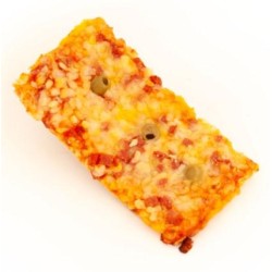 PIZZA PORCION YORK 19x10 225 GR C/40 UD REF 88001