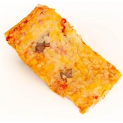 PIZZA PORCION VEGETAL 19x10 225 GR C/40 UD REF 88004
