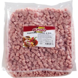 FIAMBRE DADOS TOPPING ALMIREZ C/4 KG REF 3794-15554