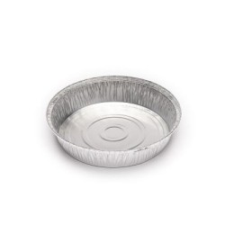 ENVASE ALUM REDONDO ALTO 19,8x4,3 PQ/117 UD REF 6/21425