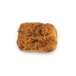 MINI CHIK JAMON Y QUESO 18 GR C/5 KG REF 225