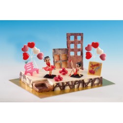 KIT BETTY BOOP (6K) 1 UD REF 350228