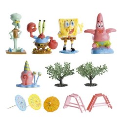 KIT BOB ESPONJA 1 UD REF 10/350019