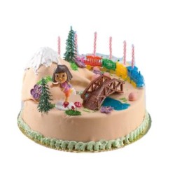 KIT DORA LA EXPLORADORA (6K) 1 UD REF 350011