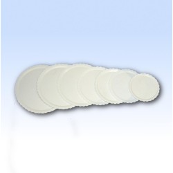 PLATO PLASTICO 20,5 CM C/100 UD REF/PP20,5