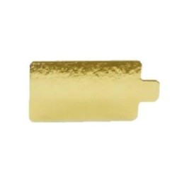 FORM RECTANGULAR/PEST ORO 5,5x9 100 UD REF 16/REC