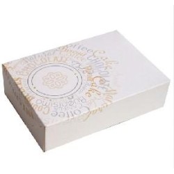 CAJA PASTAS (1 Y 1/2 K) 220X163X63 C/100 UD