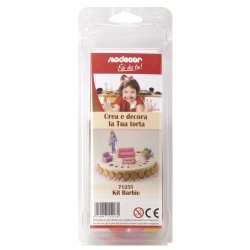 KIT BARBIE CON SALON C/1 UD REF 71255