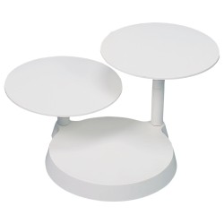 EXPOSITOR 3 PISOS 1 PIEZA REF 30015