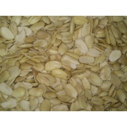 ALMENDRA MEDIAS REP **COA** C/10 KG