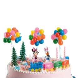 KIT MINNIE Y DAISY 1 UD (6K) REF 350190