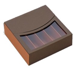 CAJAS PARA 25 BOMBONES 1 UD REF 32812