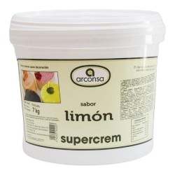 SUPERCREM LIMON BT/7 KG REF 3301566