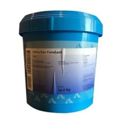 FONDANT GLETSCHER CUBO/14 KG REF A220043