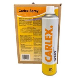 DESMOLDEANTE SPRAY CARLEX BT/600 ML REF 6/A220018