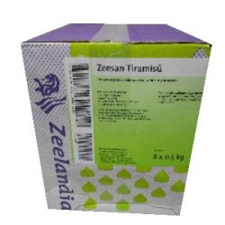 ZEESAN TIRAMISU (8X0,5) C/4 KG REF A220110