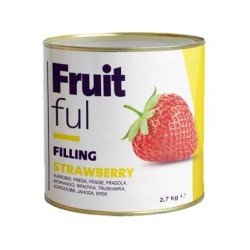 RELLENO FRESA ZEELANDIA BT/2,7 KG REF A300017